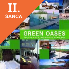 Lacná kniha Terraces, Balconies, Roofgardens and Patios