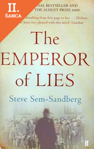 Lacná kniha The Emperor of Lies
