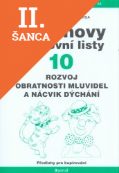 Lacná kniha Šimonovy pracovní listy 10