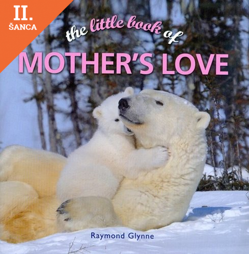 Lacná kniha The Little Book of Mothers Love