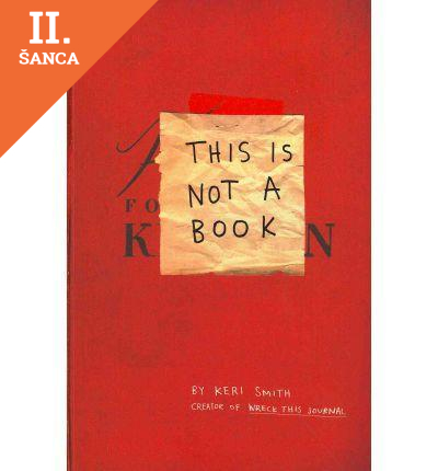 Lacná kniha This is not a Book