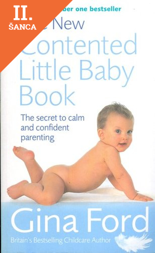 Lacná kniha The New Contented Little Baby Book