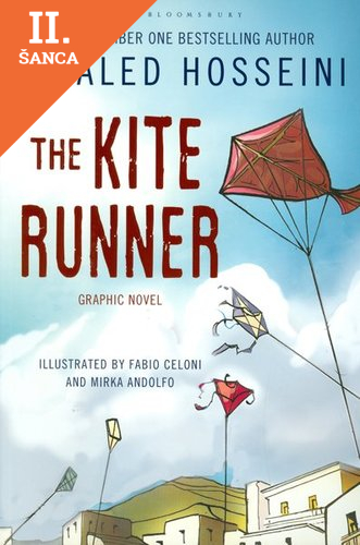 Lacná kniha The Kite Runner: Graphic Novel