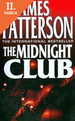 Lacná kniha The Midnight Club