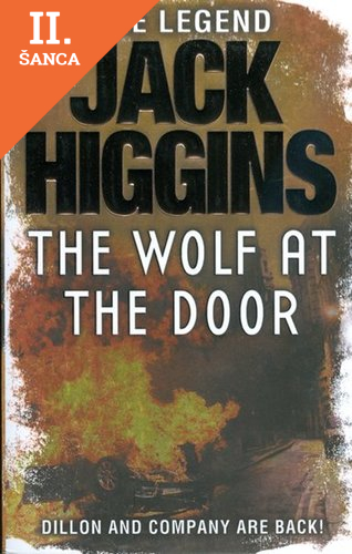 Lacná kniha The Wolf at the Door