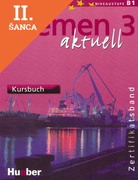 Lacná kniha Themen Aktuell 3 Kursbuch