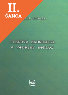 Lacná kniha Tieňová ekonomika a verejný sektor