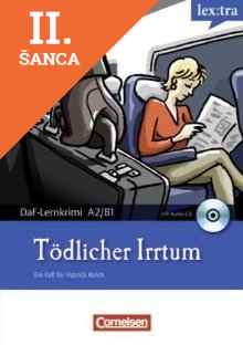 Lacná kniha Tödlicher Irrtum+CD