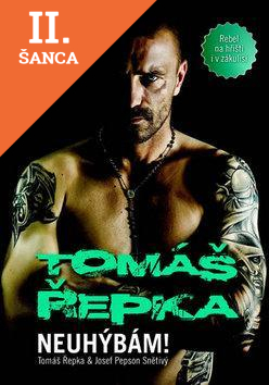 Lacná kniha Tomáš Řepka - Neuhýbám!