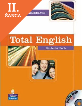 Lacná kniha Total English Upper Intermediate: Student´s Book and DVD Pack