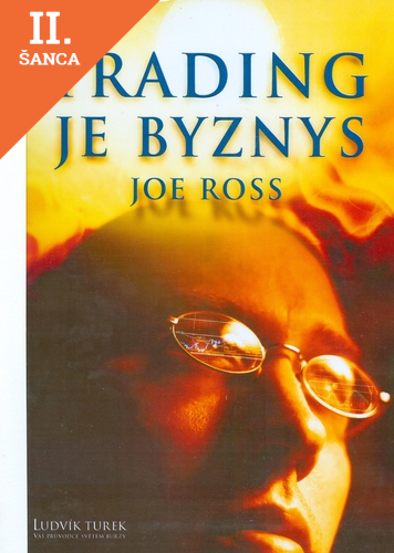 Lacná kniha Trading je byznys
