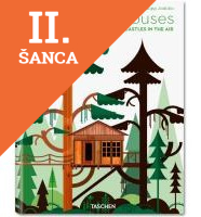 Lacná kniha Tree Houses