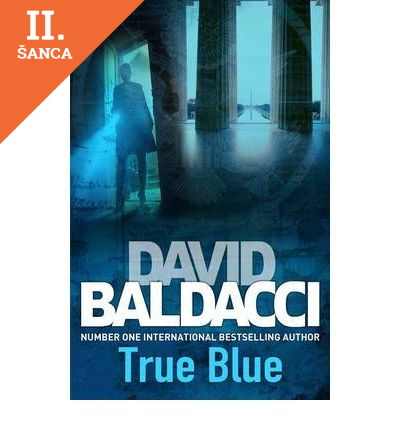 Lacná kniha True Blue