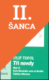 Lacná kniha Tři novely /zelená/. Mně 13, Karla Klenotníka cesta na Korsiku, Zápisky milencovi