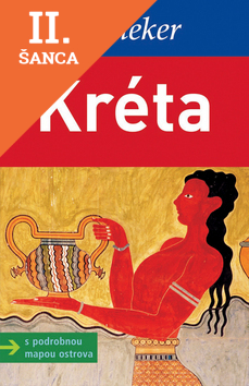 Lacná kniha TS Kréta