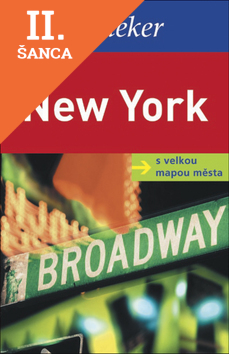 Lacná kniha TS New York