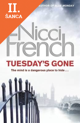 Lacná kniha Tuesday`s Gone