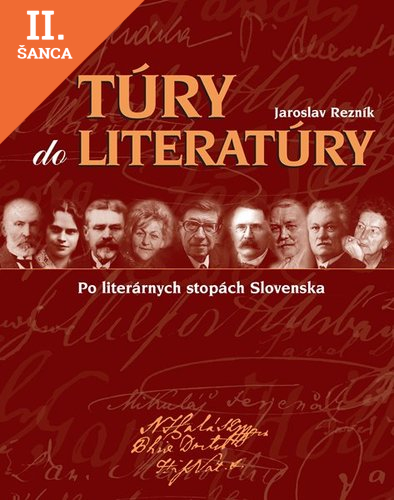 Lacná kniha Túry do literatúry (revidované vydanie)