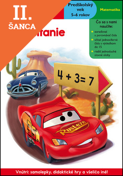 Lacná kniha Uč sa s nami Sčítanie