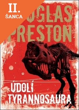 Lacná kniha Údolí tyranosaura, 2. vydání