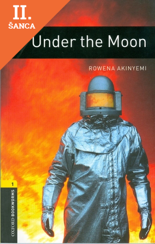 Lacná kniha Under the Moon  OXBL 1