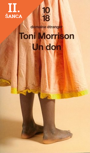Lacná kniha Un don
