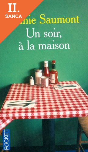 Lacná kniha Un soir, á la maison
