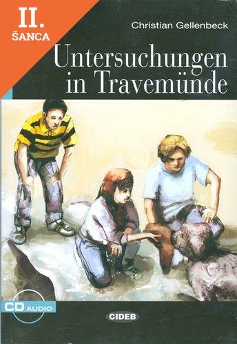 Lacná kniha Untersuchungen in travemünde+ CD