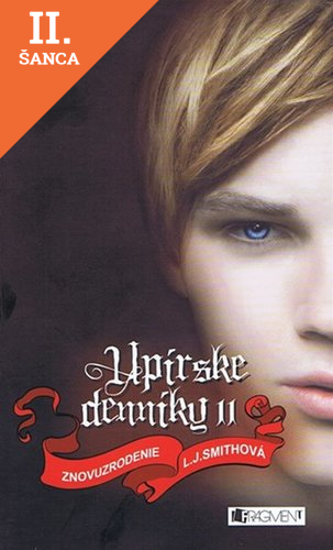 Lacná kniha Upírske denníky 11 - Znovuzrodenie