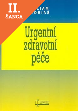 Lacná kniha Urgentní  zdravotní péče