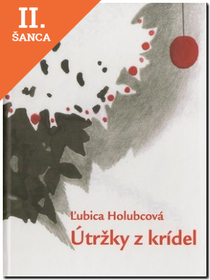 Lacná kniha Útržky z krídel