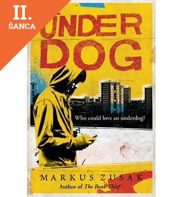 Lacná kniha Underdog