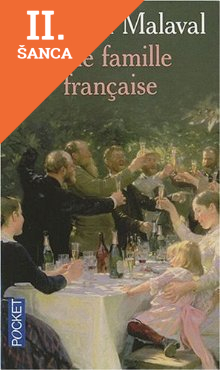 Lacná kniha Une famille française