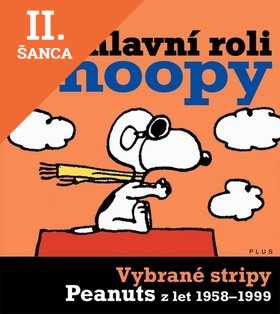 Lacná kniha V hlavní roli Snoopy (5)