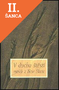Lacná kniha V duchu štěstí - Mniši z New Skete