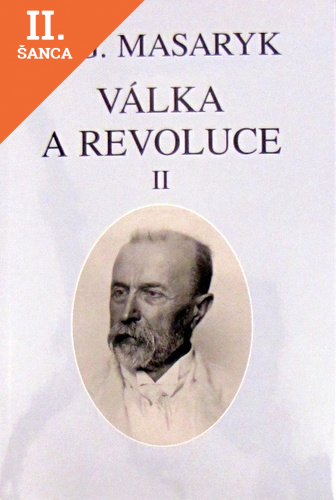 Lacná kniha Válka a revoluce II