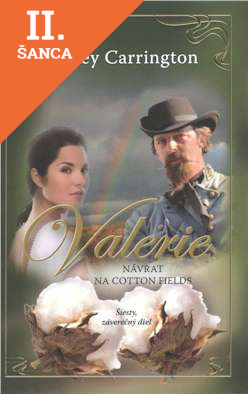 Lacná kniha Valerie - Návrat na Cotton Fields  6.diel