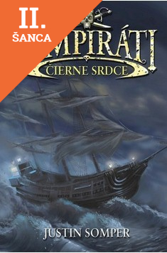 Lacná kniha Vampiráti 4 - Čierne srdce