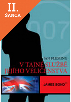 Lacná kniha V tajné službe jejího veličenstva