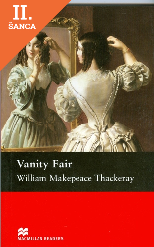 Lacná kniha Vanity Fair MR6