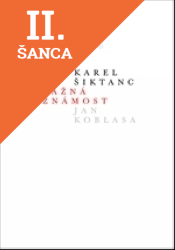 Lacná kniha Vážna známosť