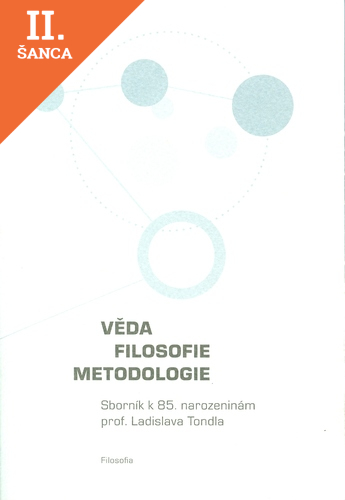Lacná kniha Věda filosofie metodologie