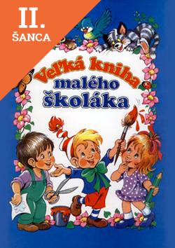 Lacná kniha Velká kniha malého školáka