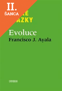 Lacná kniha Velké otázky - Evoluce