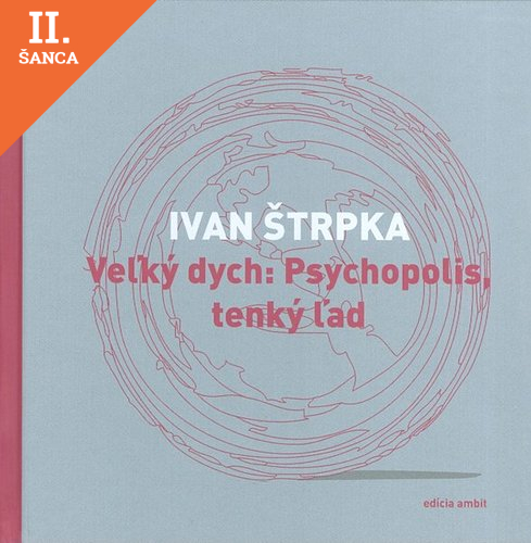 Lacná kniha Veľký dych: Psychopolis, tenký ľad