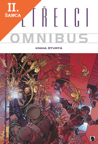 Lacná kniha Vetřelci Omnibus