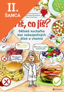 Lacná kniha Víš co jíš?