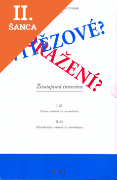 Lacná kniha Vítězové?Poražení? I.+II.