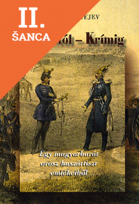 Lacná kniha Világostól - Krímig