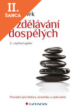 Lacná kniha Vzdělávání dospělých 2. rozšířené vydání